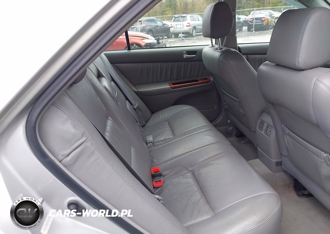 2004 Toyota Camry Xle V6 VIN:4T1BF30K04U068836 - 8