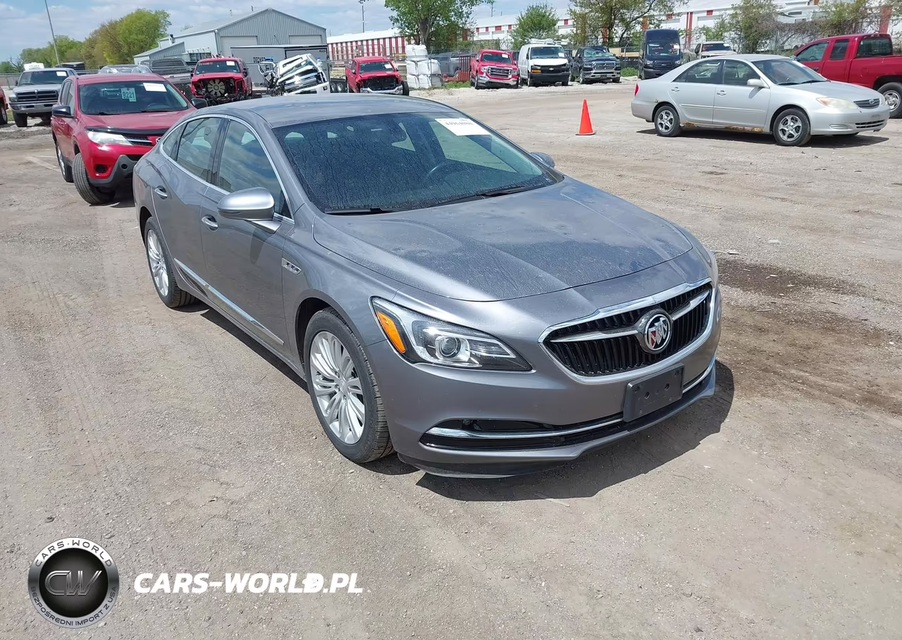 2019 Buick Lacrosse Fwd Essence – zdjęcie 1 z 20