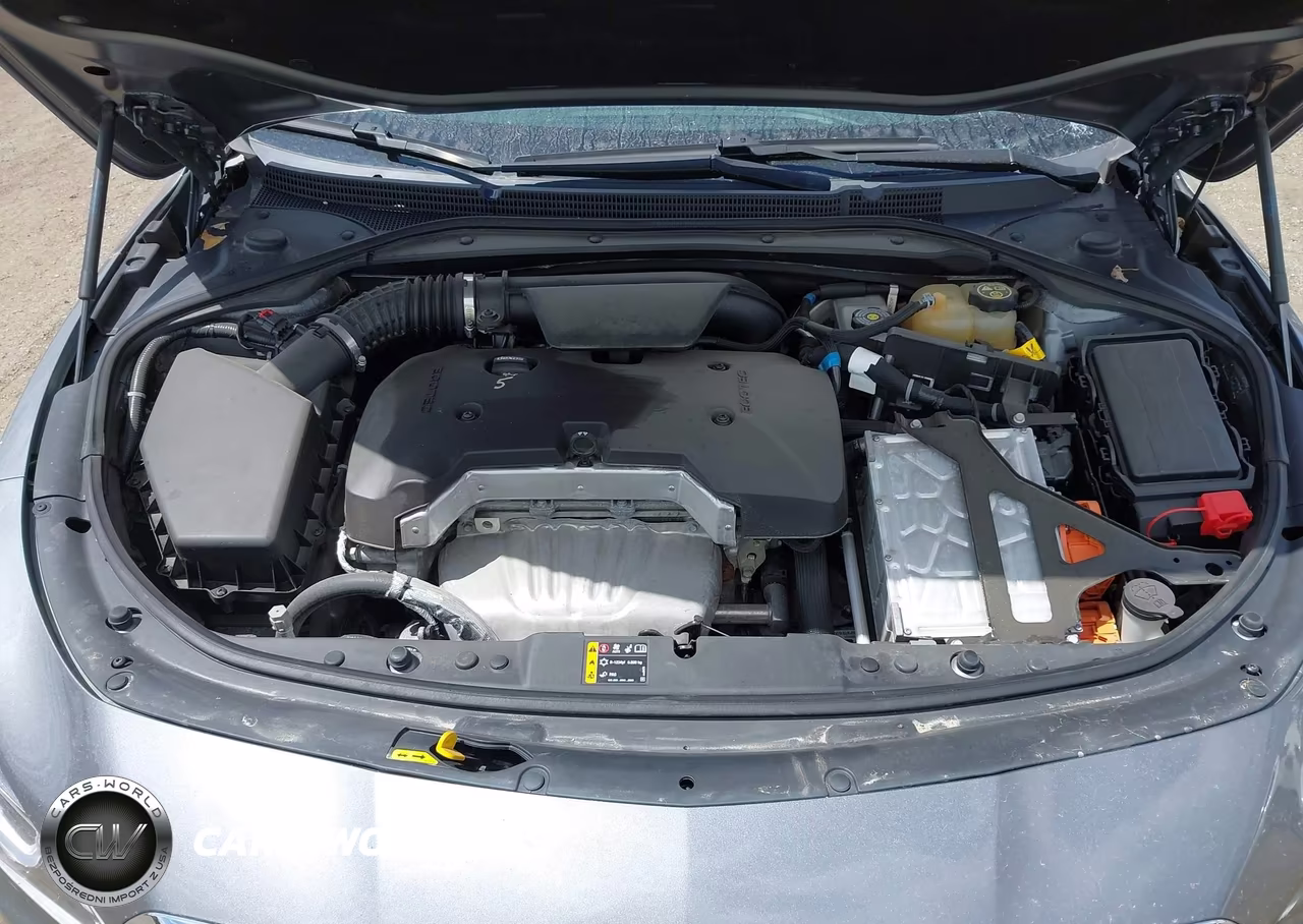 2019 Buick Lacrosse Fwd Essence VIN:1G4ZP5SZ3KU100807 - 10