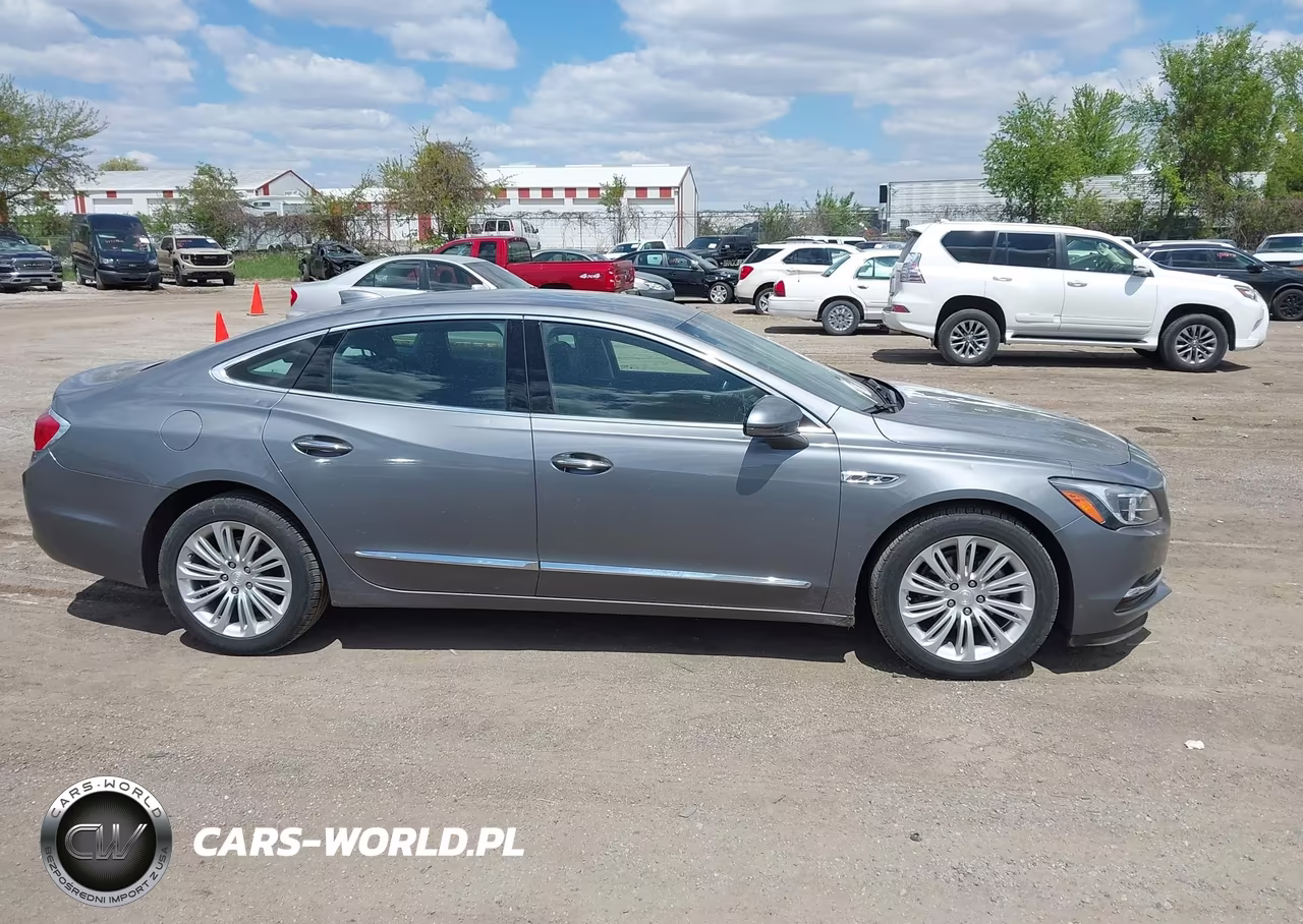2019 Buick Lacrosse Fwd Essence VIN:1G4ZP5SZ3KU100807 - 13