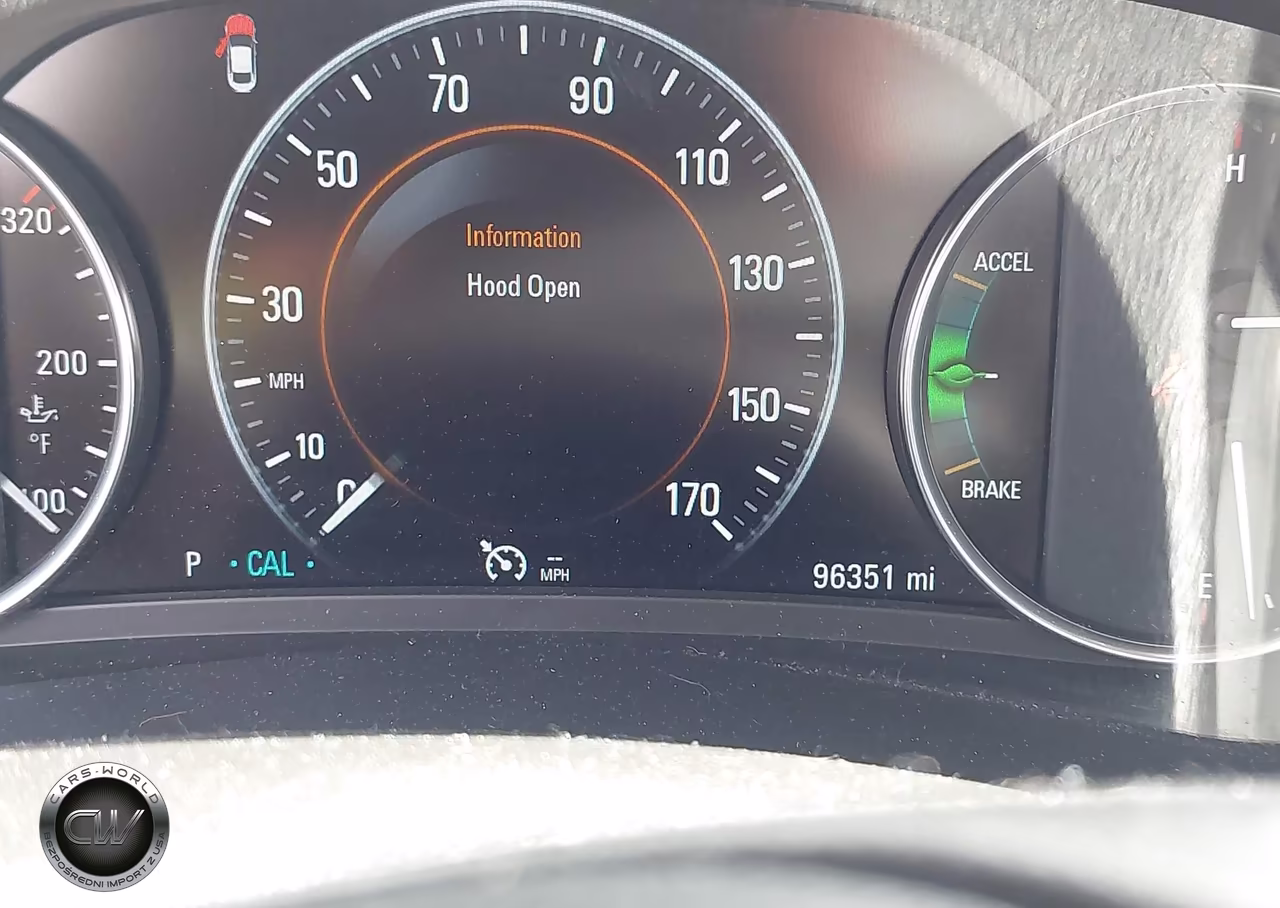 2019 Buick Lacrosse Fwd Essence VIN:1G4ZP5SZ3KU100807 - 15