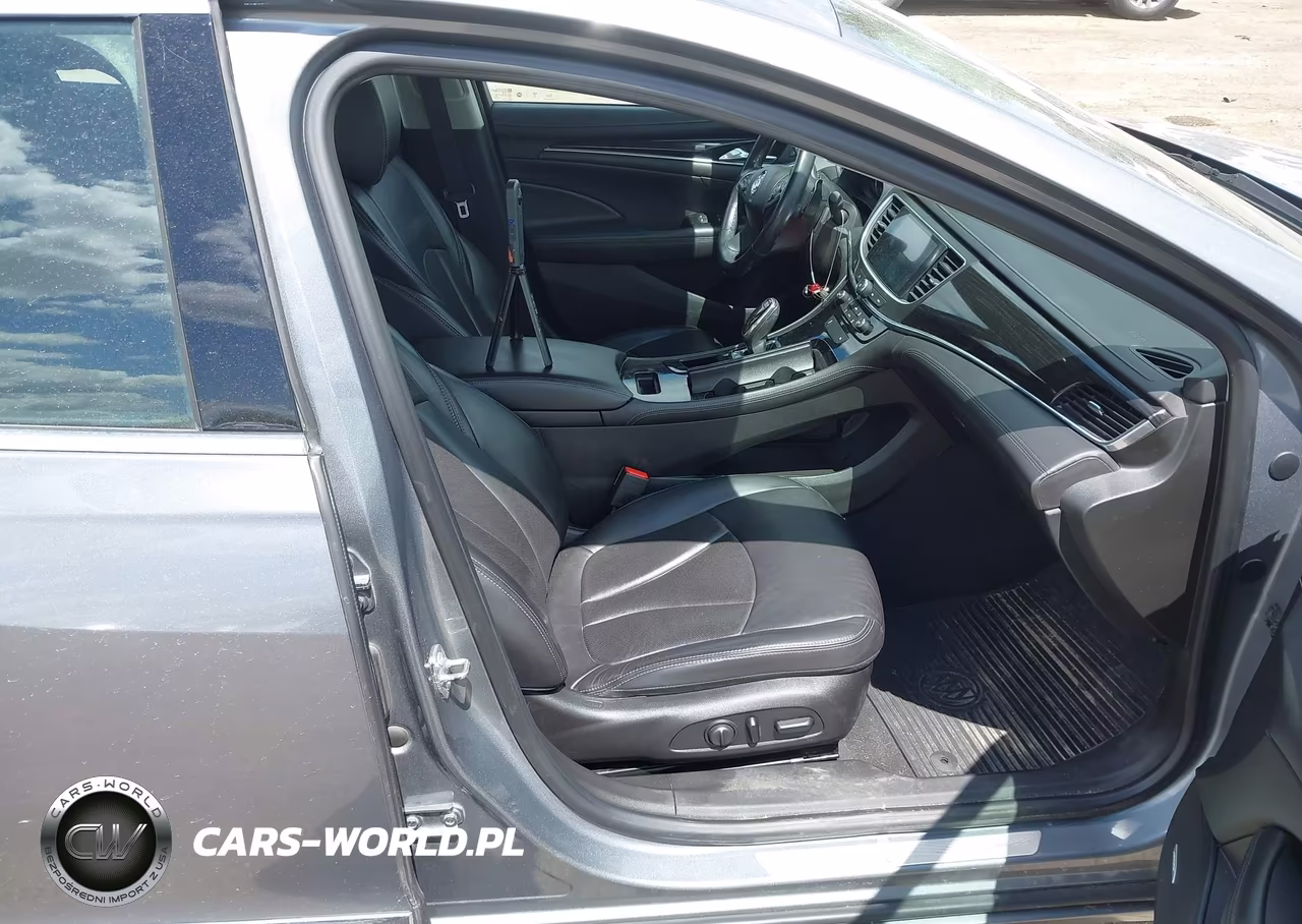 2019 Buick Lacrosse Fwd Essence VIN:1G4ZP5SZ3KU100807 - 5