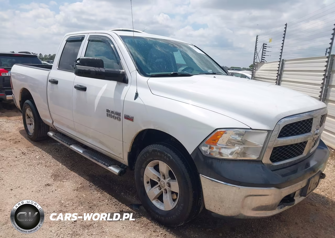 2014 Ram 1500 Tradesman – zdjęcie 1 z 16