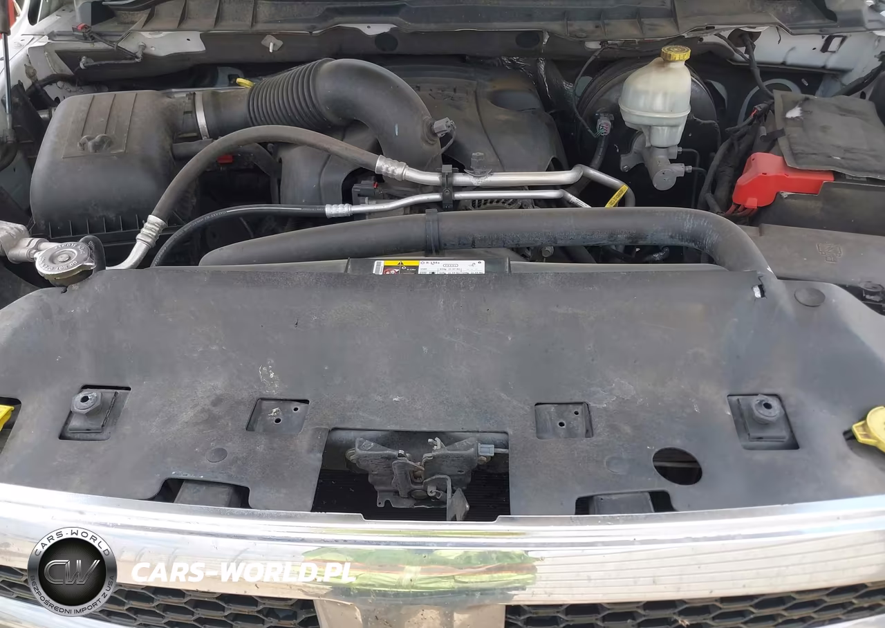 2014 Ram 1500 Tradesman VIN:1C6RR7FT3ES137766 - 10