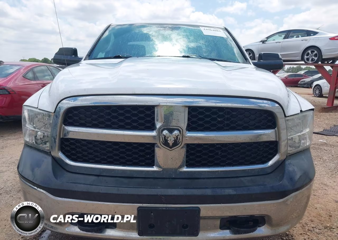 2014 Ram 1500 Tradesman VIN:1C6RR7FT3ES137766 - 12