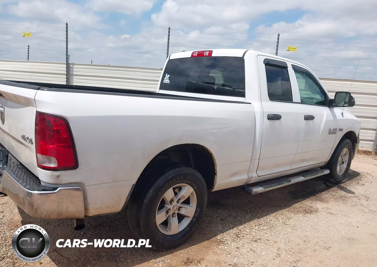 2014 Ram 1500 Tradesman VIN:1C6RR7FT3ES137766 - 13