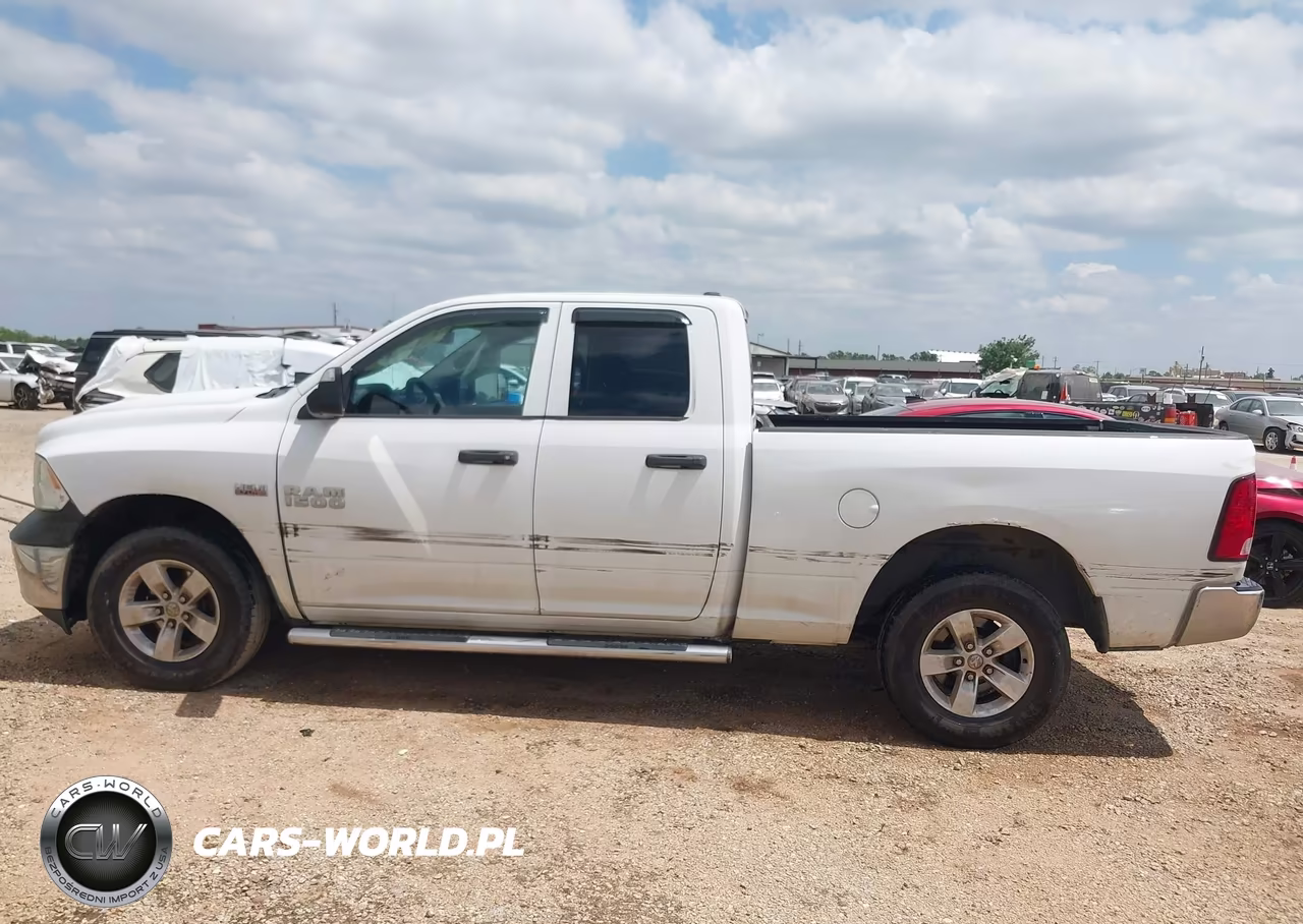 2014 Ram 1500 Tradesman VIN:1C6RR7FT3ES137766 - 14