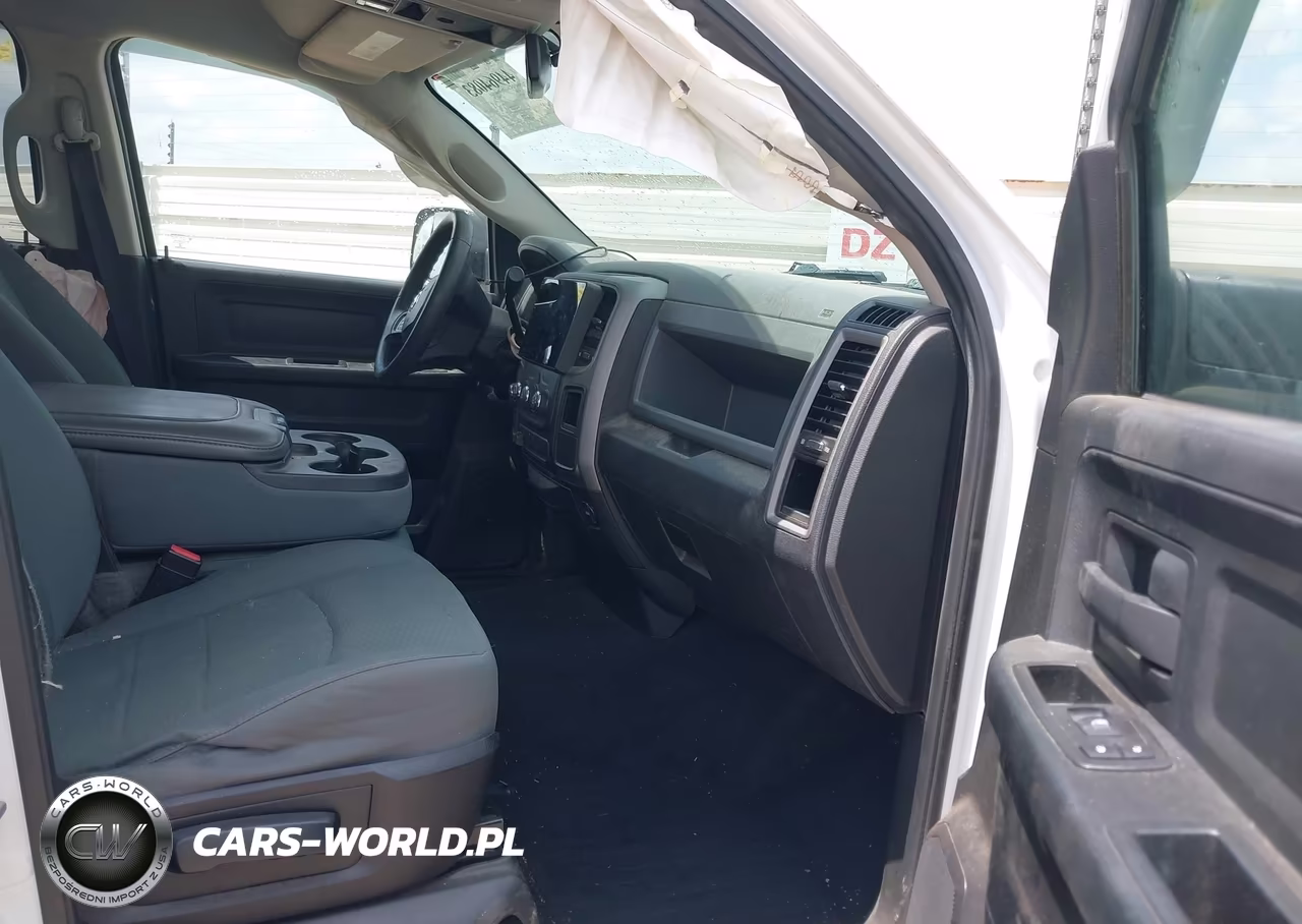 2014 Ram 1500 Tradesman VIN:1C6RR7FT3ES137766 - 5