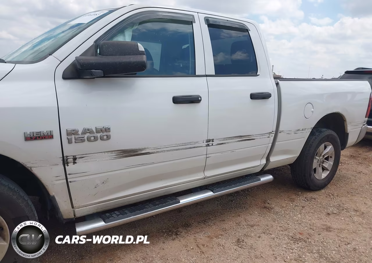 2014 Ram 1500 Tradesman VIN:1C6RR7FT3ES137766 - 6