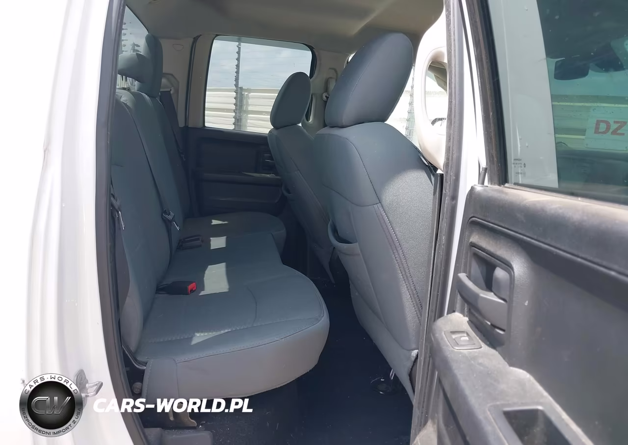 2014 Ram 1500 Tradesman VIN:1C6RR7FT3ES137766 - 8