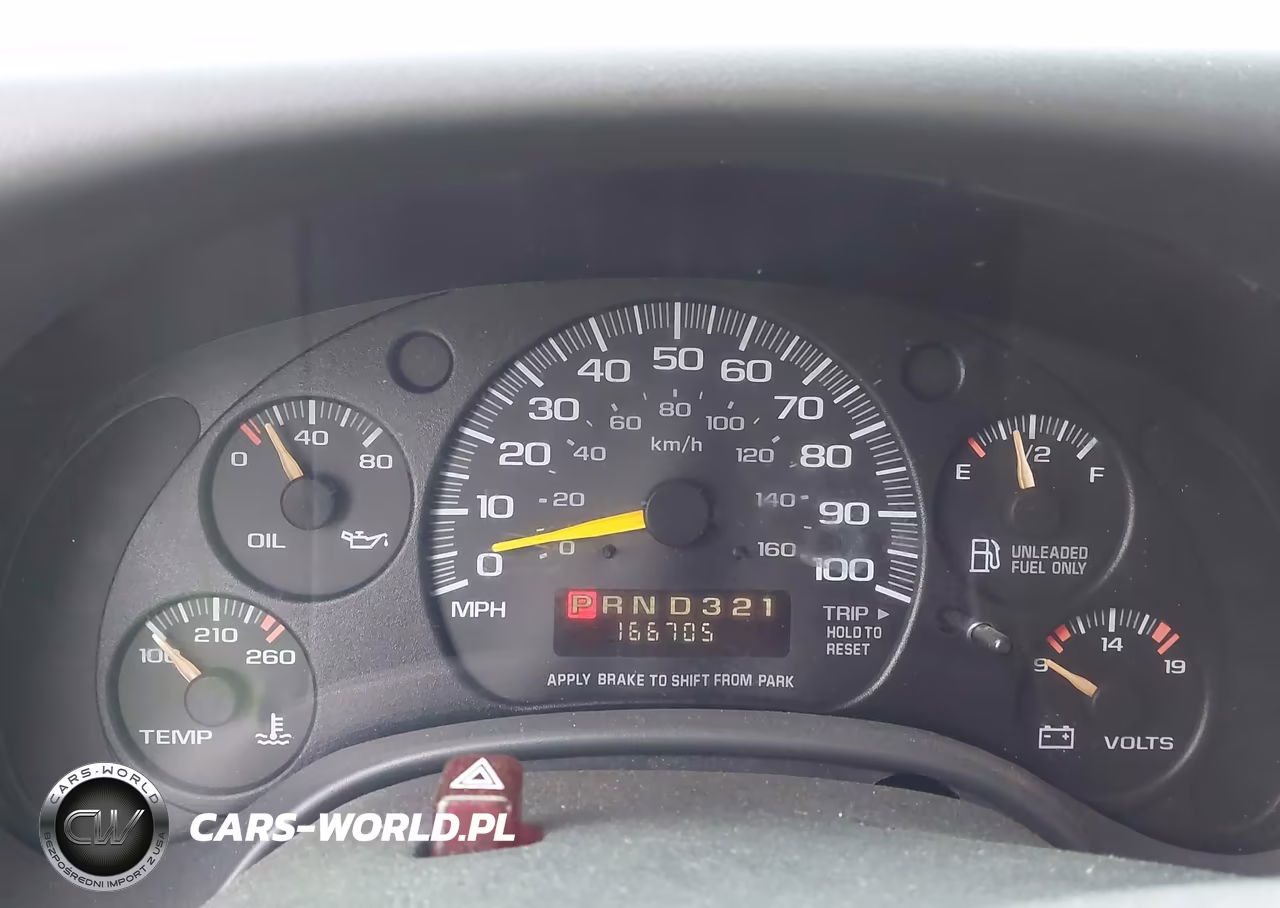 1997 GMC Savana Rv VIN:1GDFG15R8V1070930 - 7