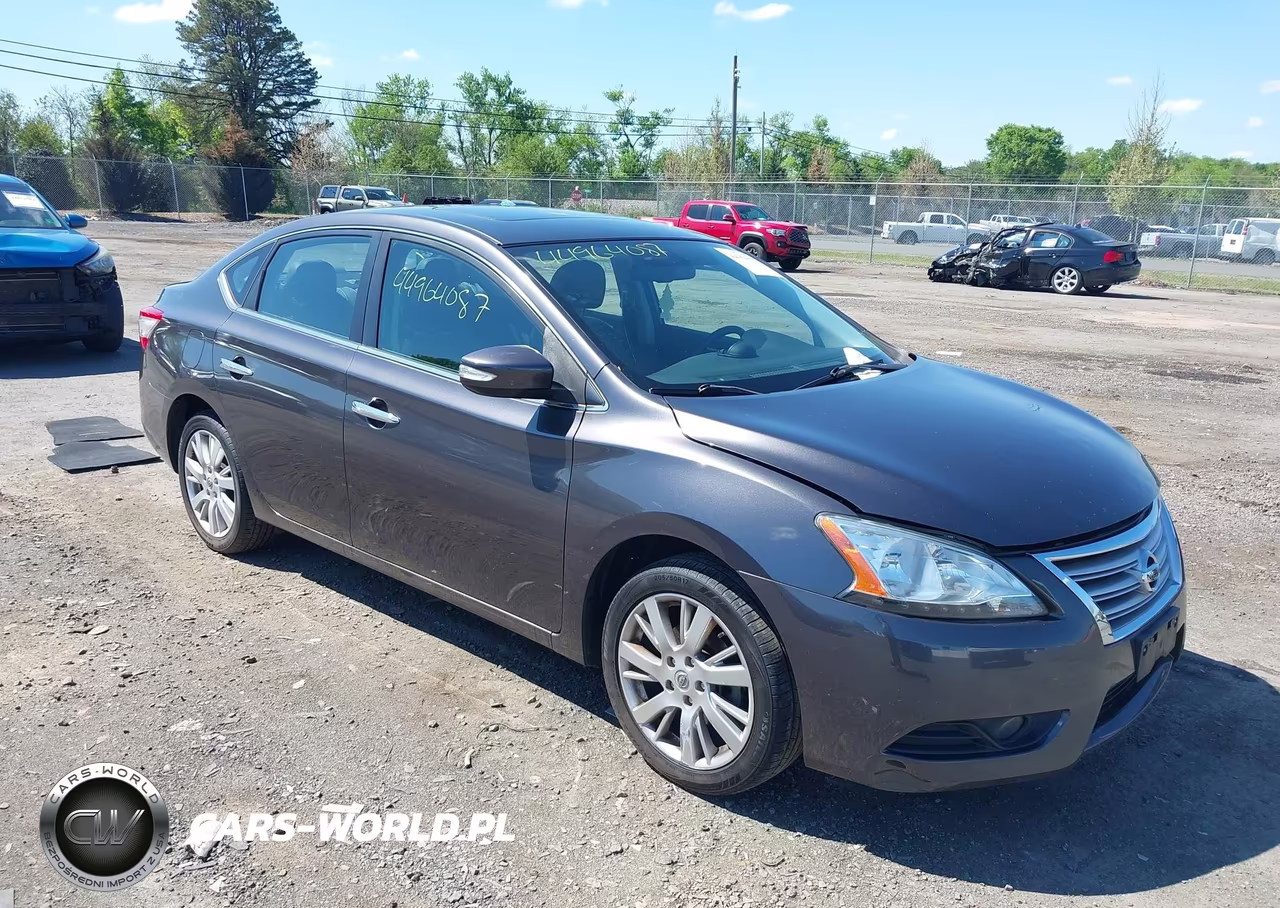 2014 Nissan Sentra Sl