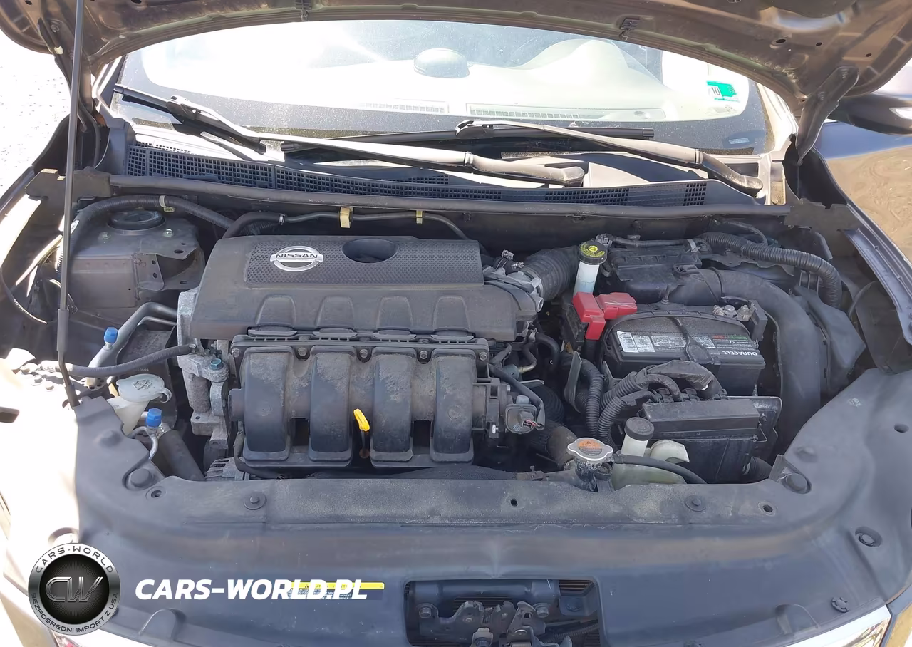 2014 Nissan Sentra Sl VIN:3N1AB7AP2EY341063 - 10