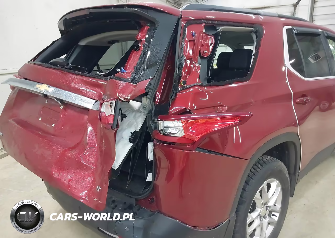 2019 Chevrolet Traverse 3Lt VIN:1GNEVHKW1KJ131613 - 18
