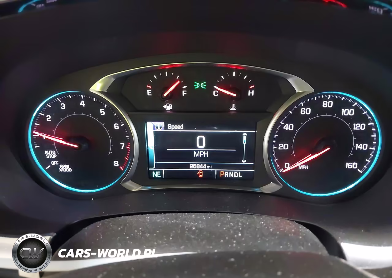 2019 Chevrolet Traverse 3Lt VIN:1GNEVHKW1KJ131613 - 7