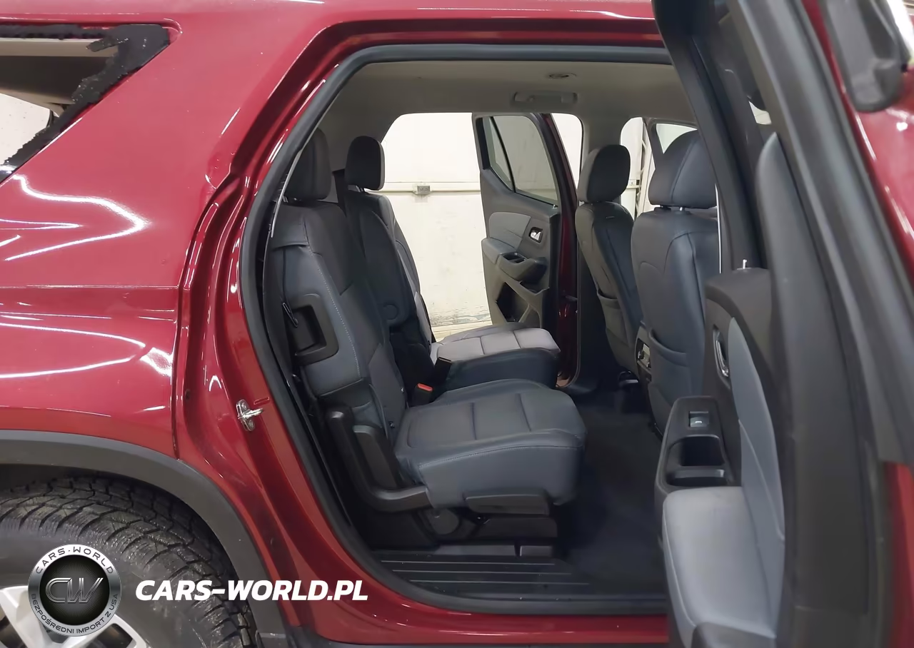 2019 Chevrolet Traverse 3Lt VIN:1GNEVHKW1KJ131613 - 8