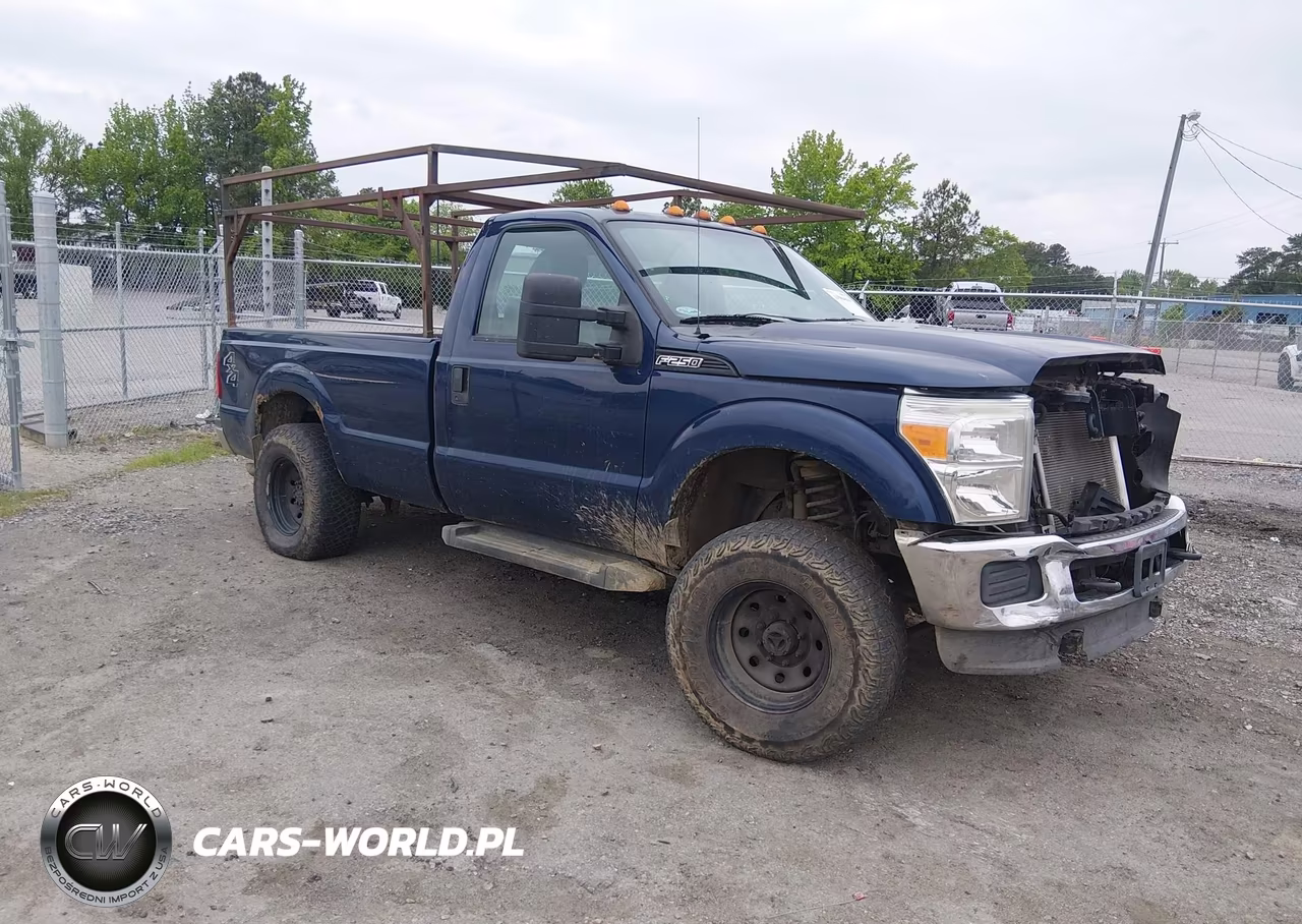 2012 Ford F-250 Xl