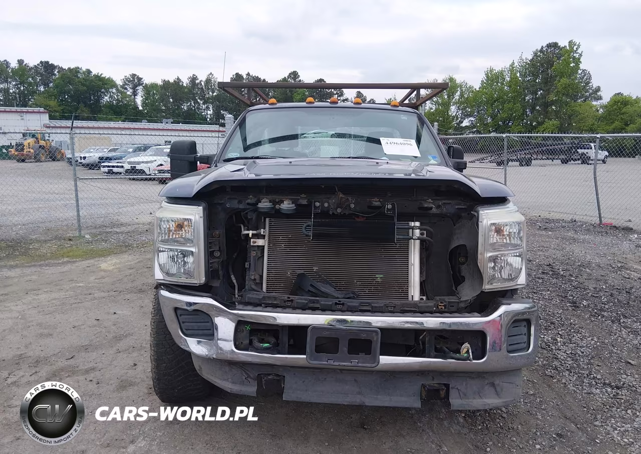 2012 Ford F-250 Xl VIN:1FTBF2B62CEB14528 - 12