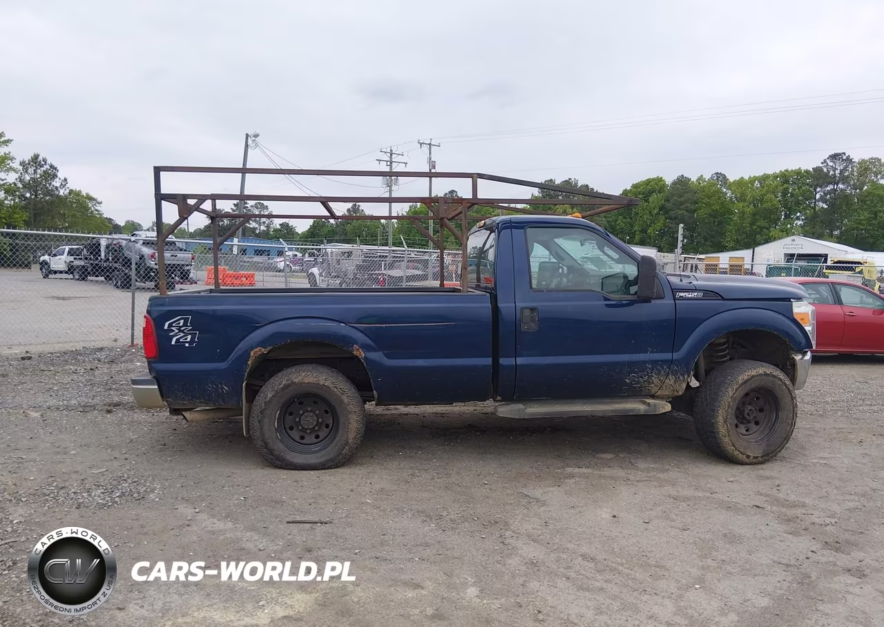 2012 Ford F-250 Xl VIN:1FTBF2B62CEB14528 - 13