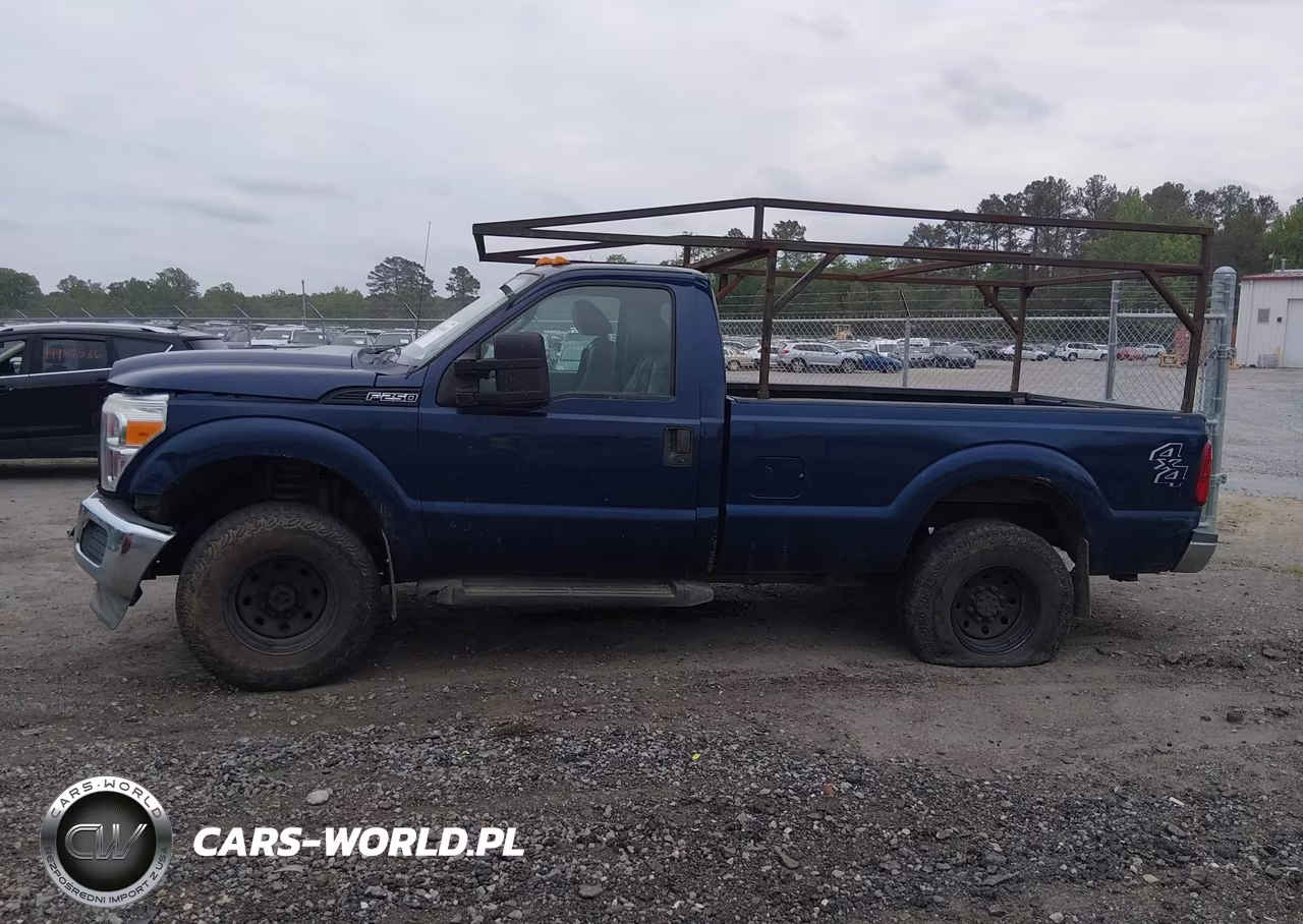 2012 Ford F-250 Xl VIN:1FTBF2B62CEB14528 - 14