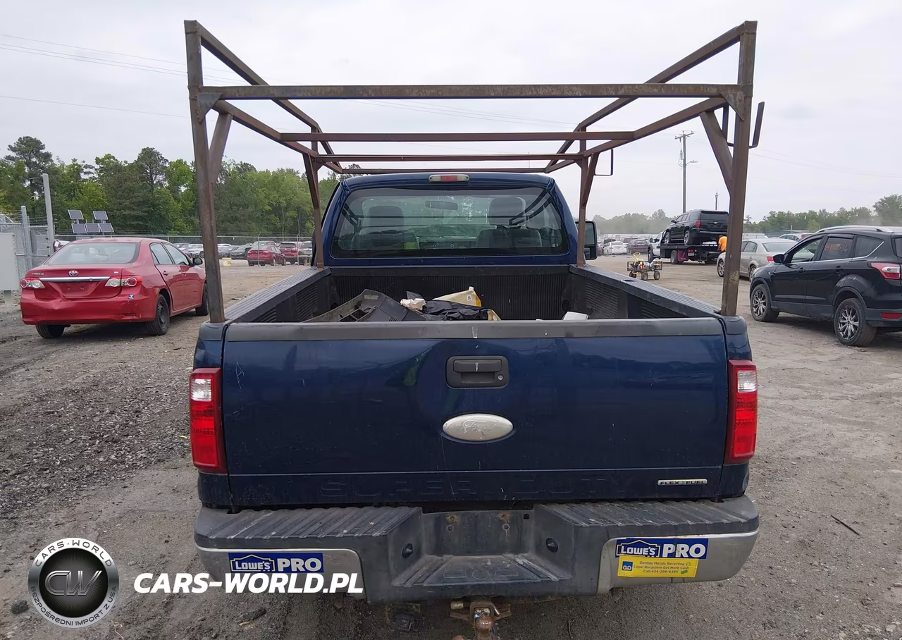 2012 Ford F-250 Xl VIN:1FTBF2B62CEB14528 - 16