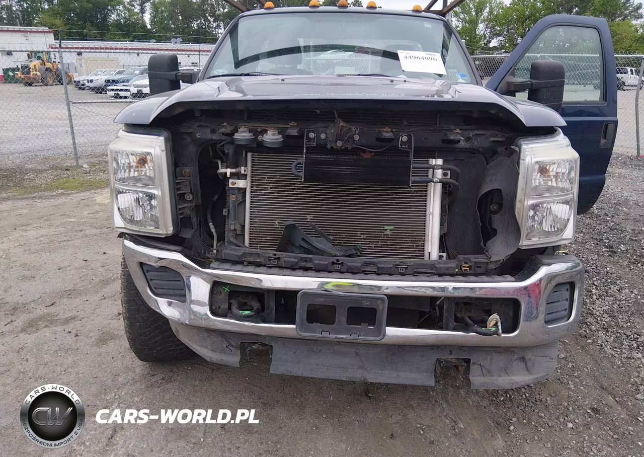 2012 Ford F-250 Xl VIN:1FTBF2B62CEB14528 - 6