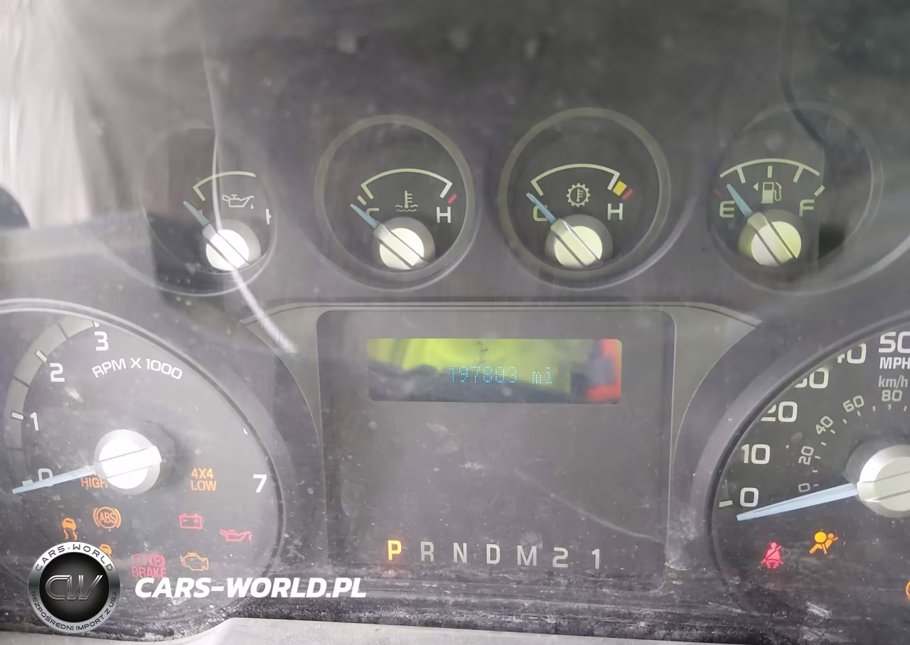 2012 Ford F-250 Xl VIN:1FTBF2B62CEB14528 - 7