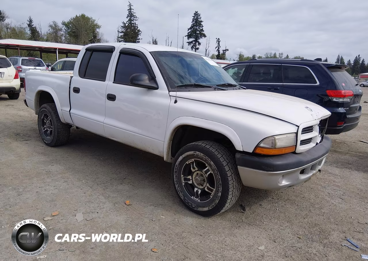2003 Dodge Dakota Sport-Sxt