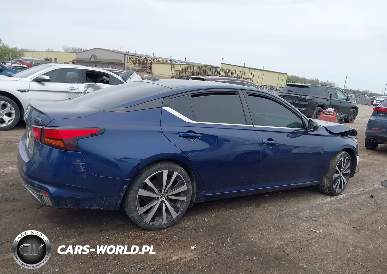 2021 Nissan Altima Sr Fwd VIN:1N4BL4CV5MN313929 - 13