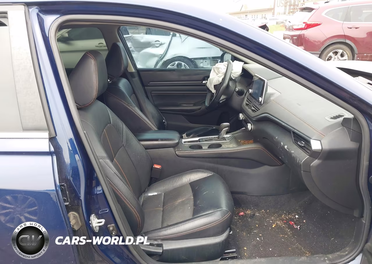 2021 Nissan Altima Sr Fwd VIN:1N4BL4CV5MN313929 - 5