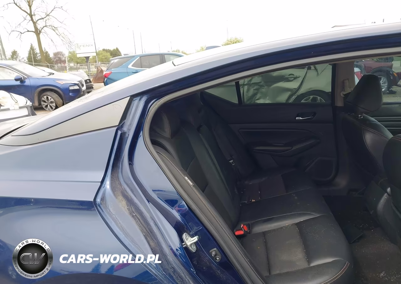 2021 Nissan Altima Sr Fwd VIN:1N4BL4CV5MN313929 - 8