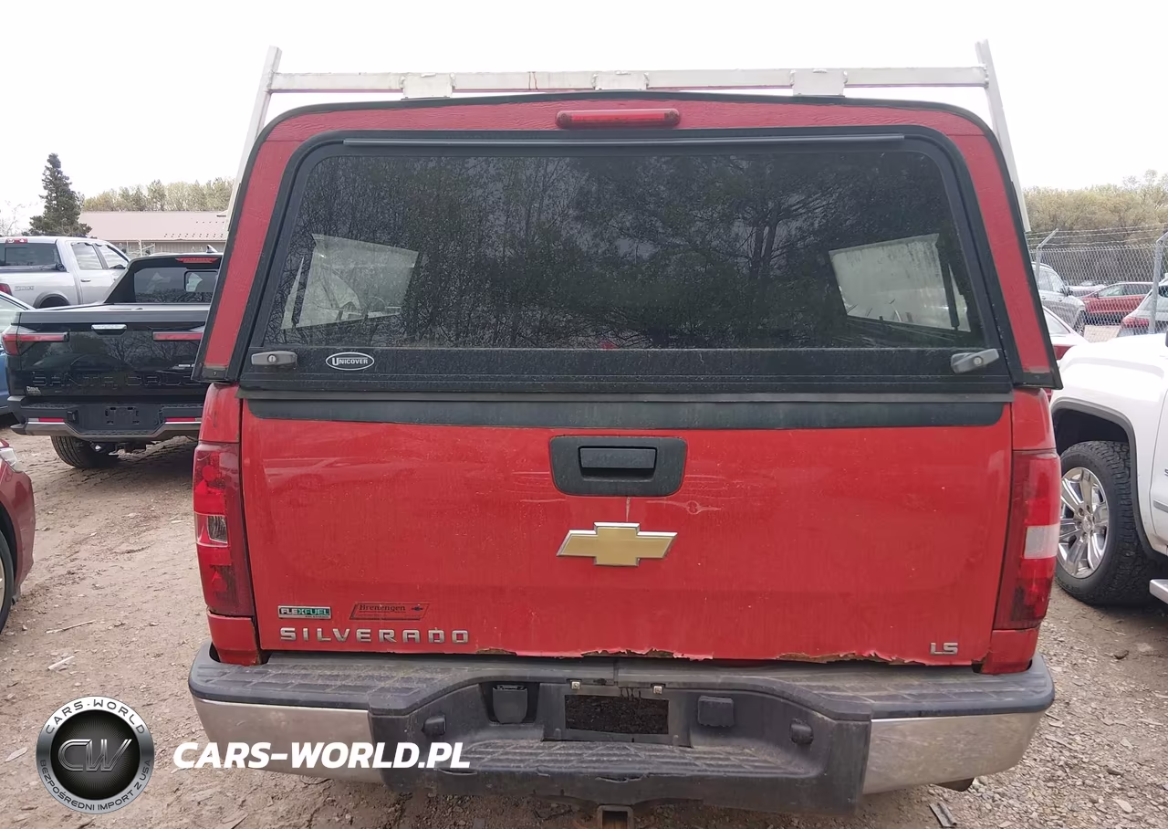 2011 Chevrolet Silverado 1500 Ls VIN:1GCRKREA1BZ451749 - 16