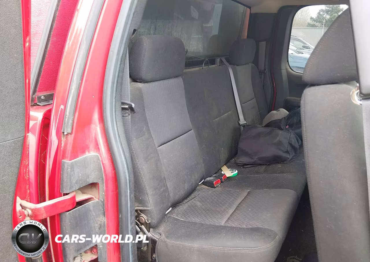 2011 Chevrolet Silverado 1500 Ls VIN:1GCRKREA1BZ451749 - 8