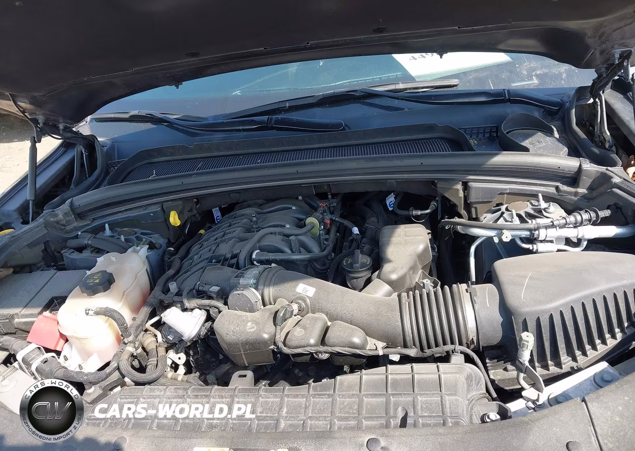 2024 Jeep Grand Cherokee L Altitude 4X4 VIN:1C4RJKAG2R8548446 - 10
