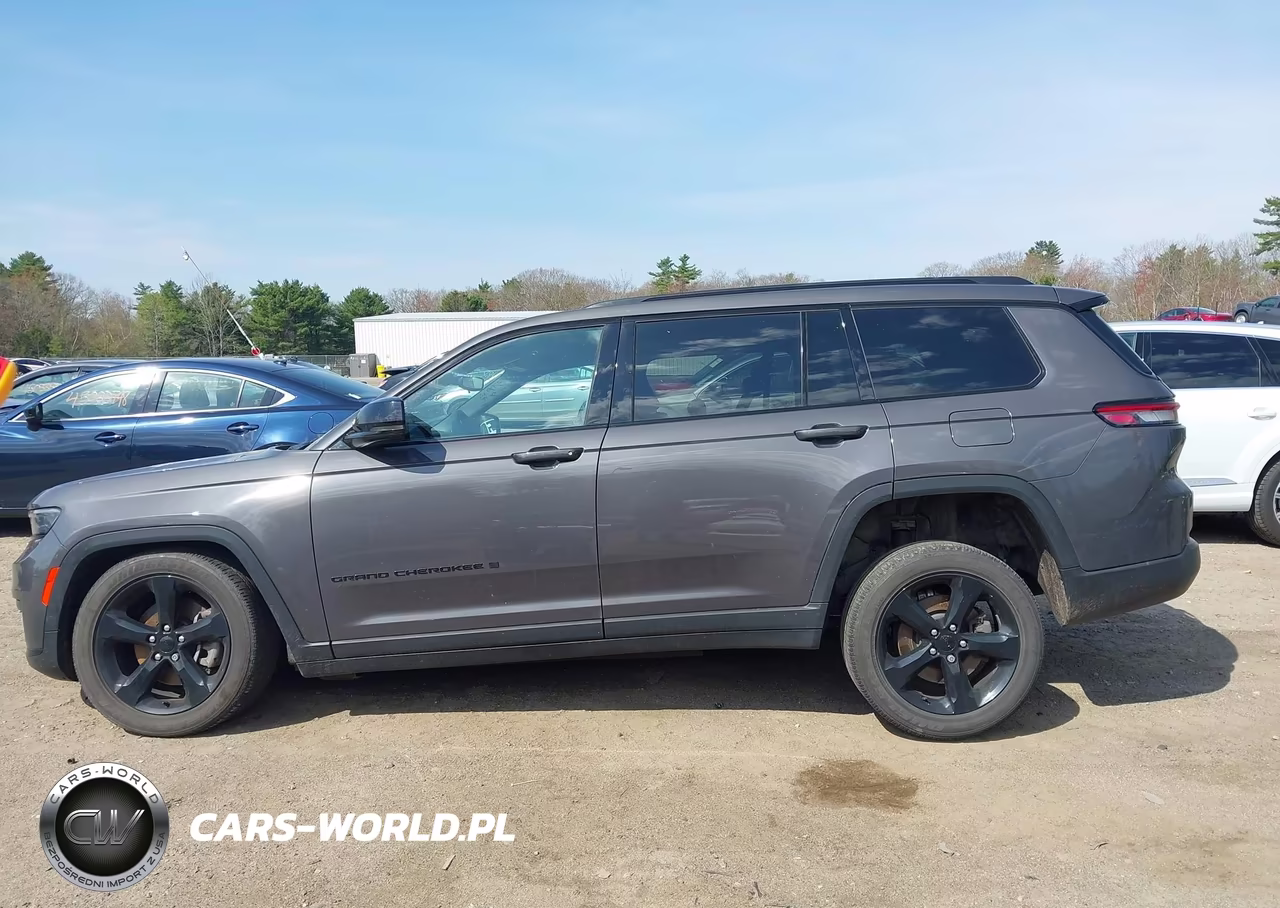 2024 Jeep Grand Cherokee L Altitude 4X4 VIN:1C4RJKAG2R8548446 - 15