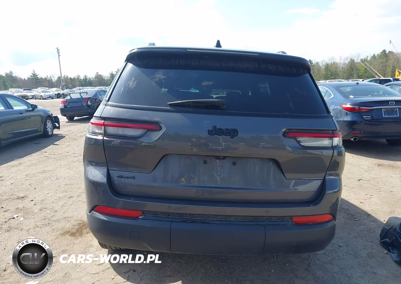 2024 Jeep Grand Cherokee L Altitude 4X4 VIN:1C4RJKAG2R8548446 - 17