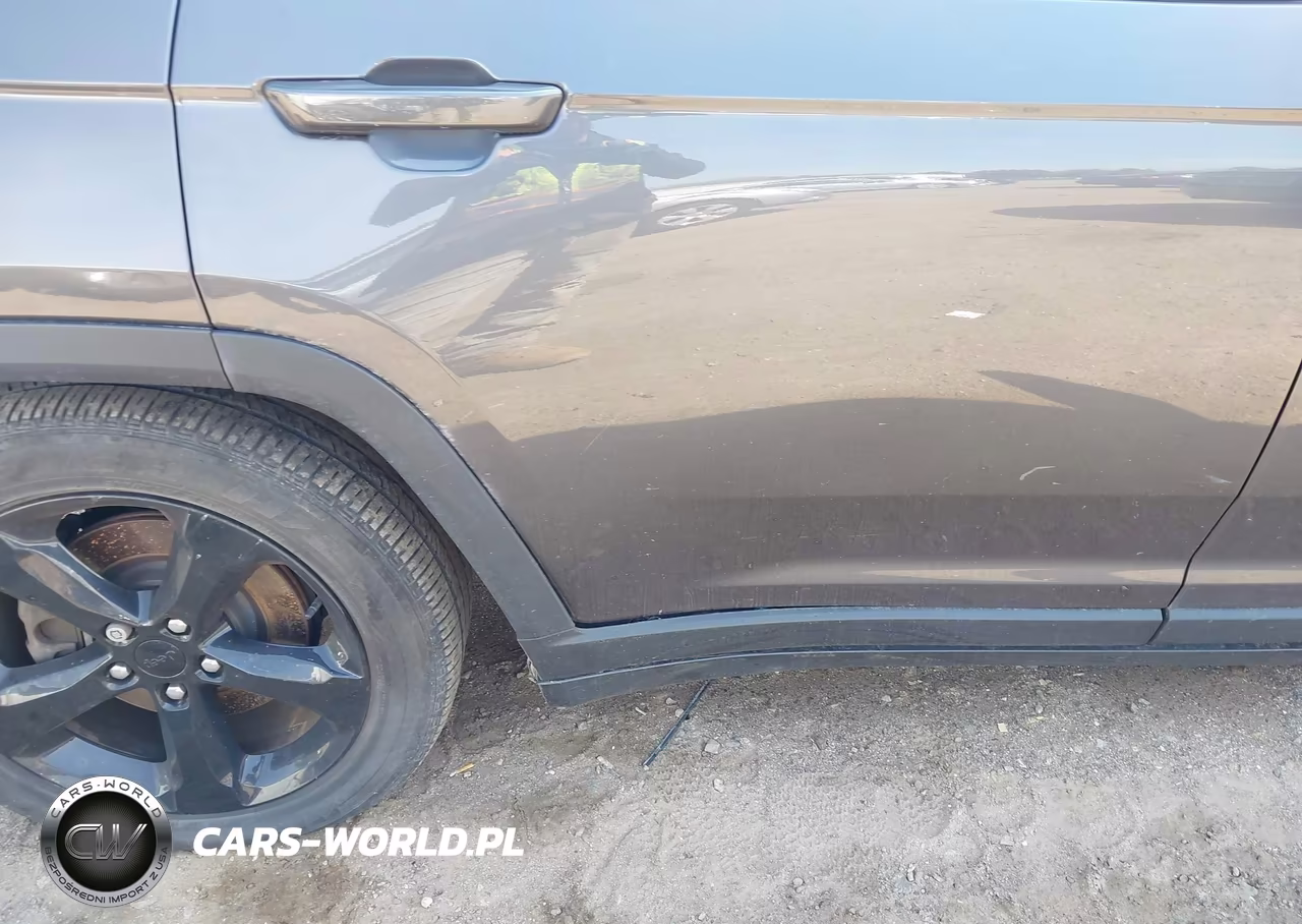 2024 Jeep Grand Cherokee L Altitude 4X4 VIN:1C4RJKAG2R8548446 - 19