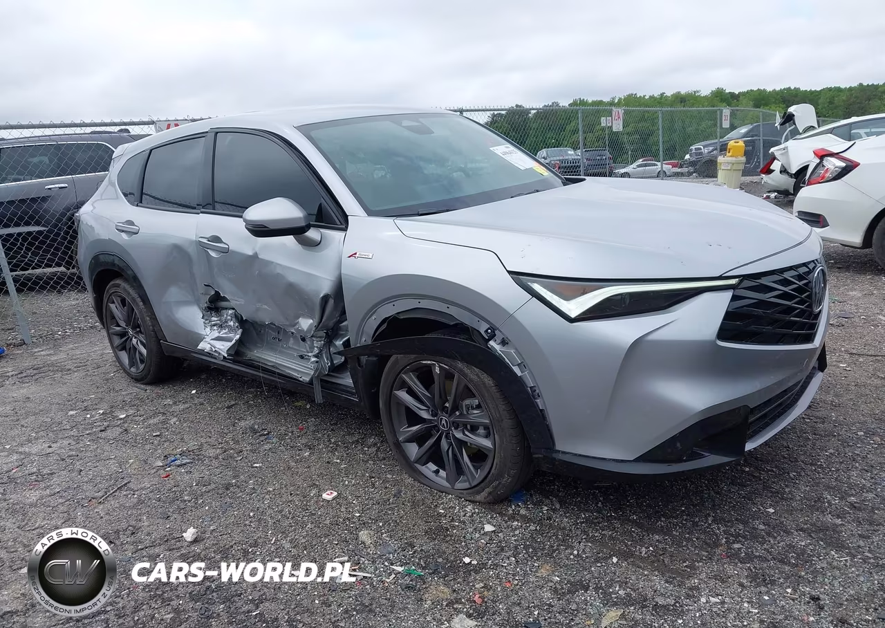 2025 Acura Adx A-Spec