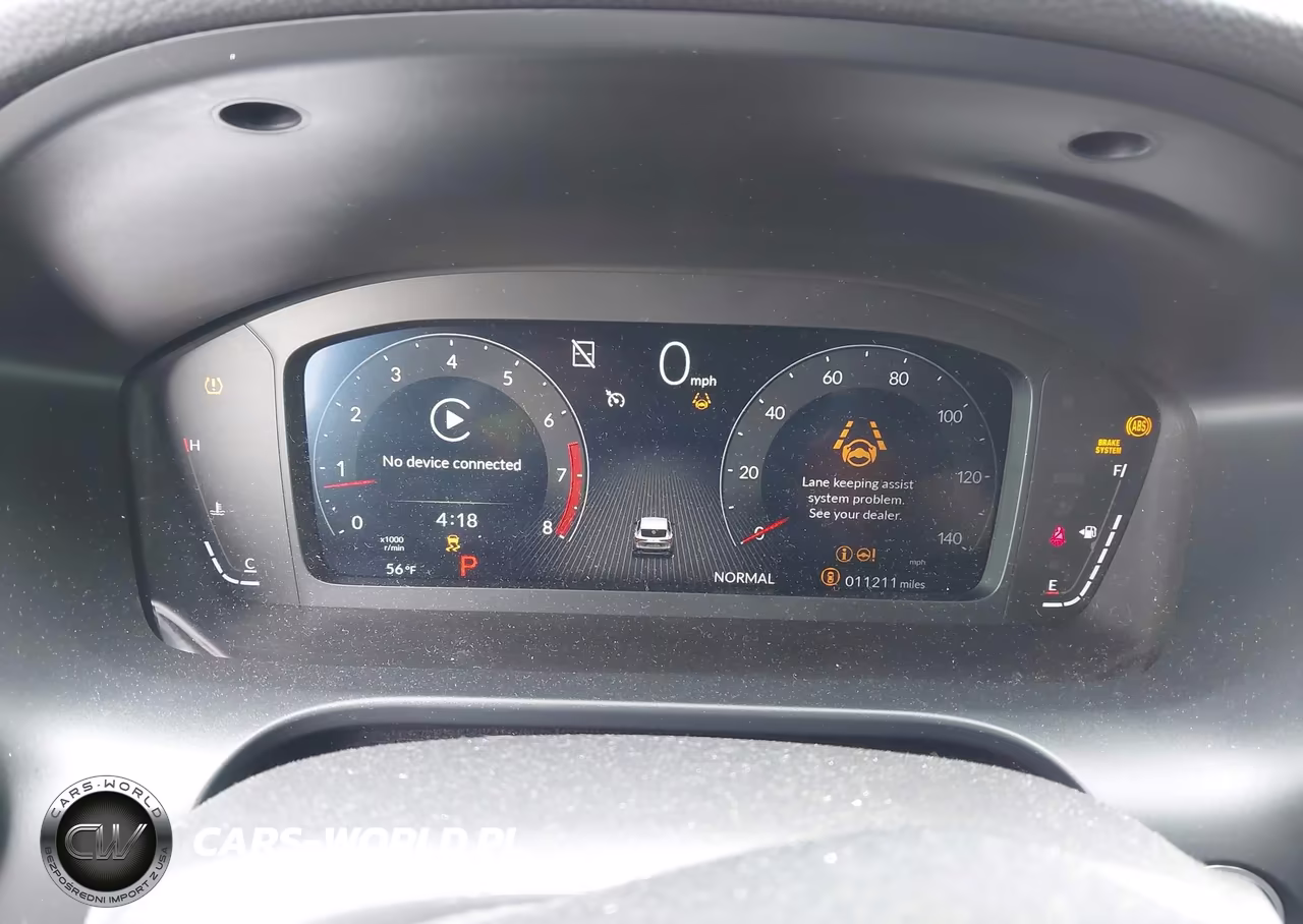 2025 Acura Adx A-Spec VIN:3HDSA1H55SM702034 - 7
