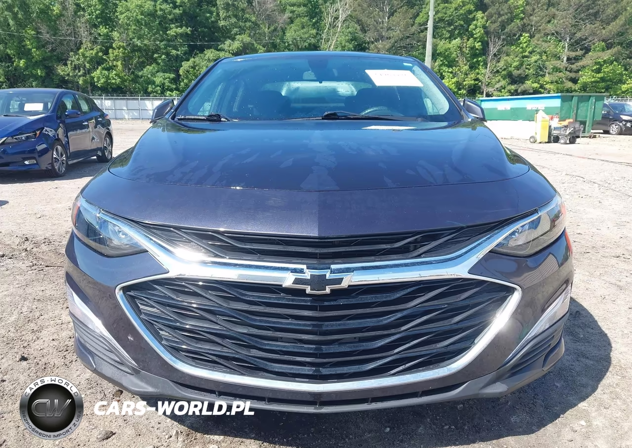 2022 Chevrolet Malibu Fwd Rs VIN:1G1ZG5ST8NF202590 - 12