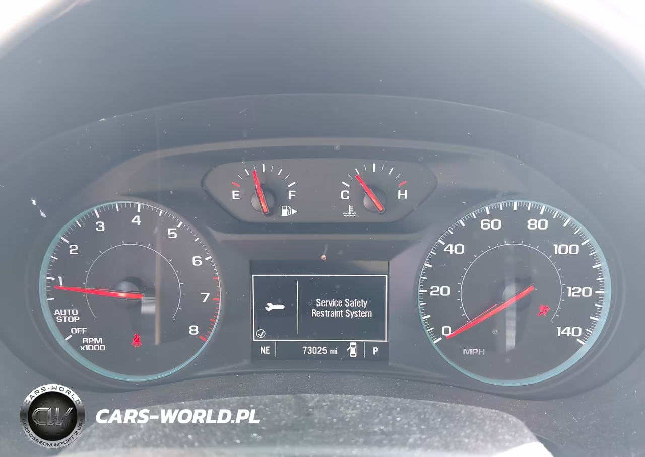 2022 Chevrolet Malibu Fwd Rs VIN:1G1ZG5ST8NF202590 - 7