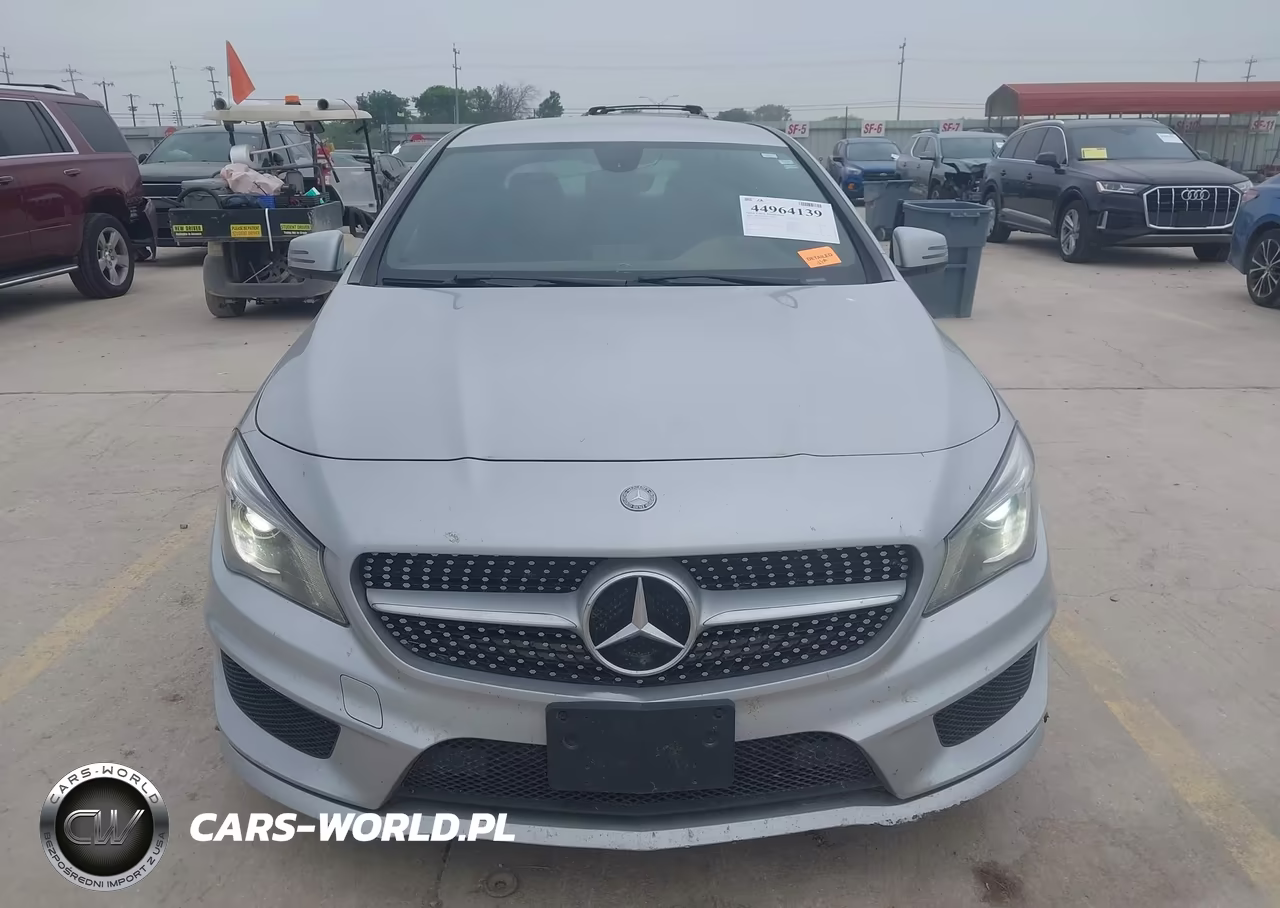 2014 Mercedes-Benz Cla 250 VIN:WDDSJ4EB7EN045847 - 12