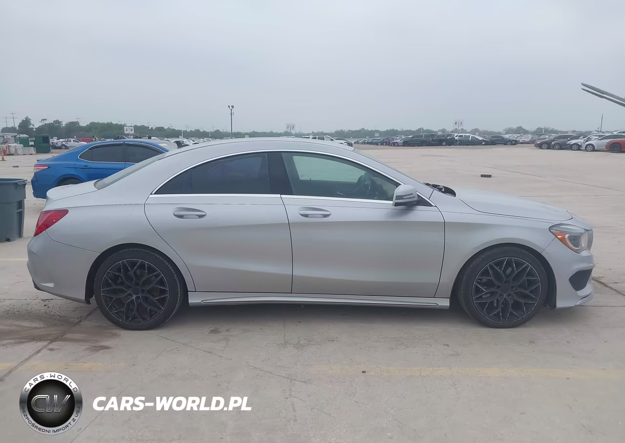 2014 Mercedes-Benz Cla 250 VIN:WDDSJ4EB7EN045847 - 13