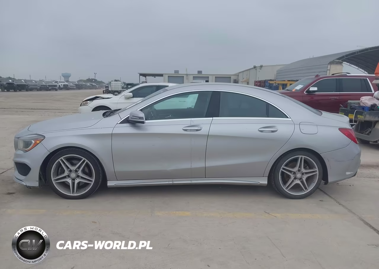 2014 Mercedes-Benz Cla 250 VIN:WDDSJ4EB7EN045847 - 14