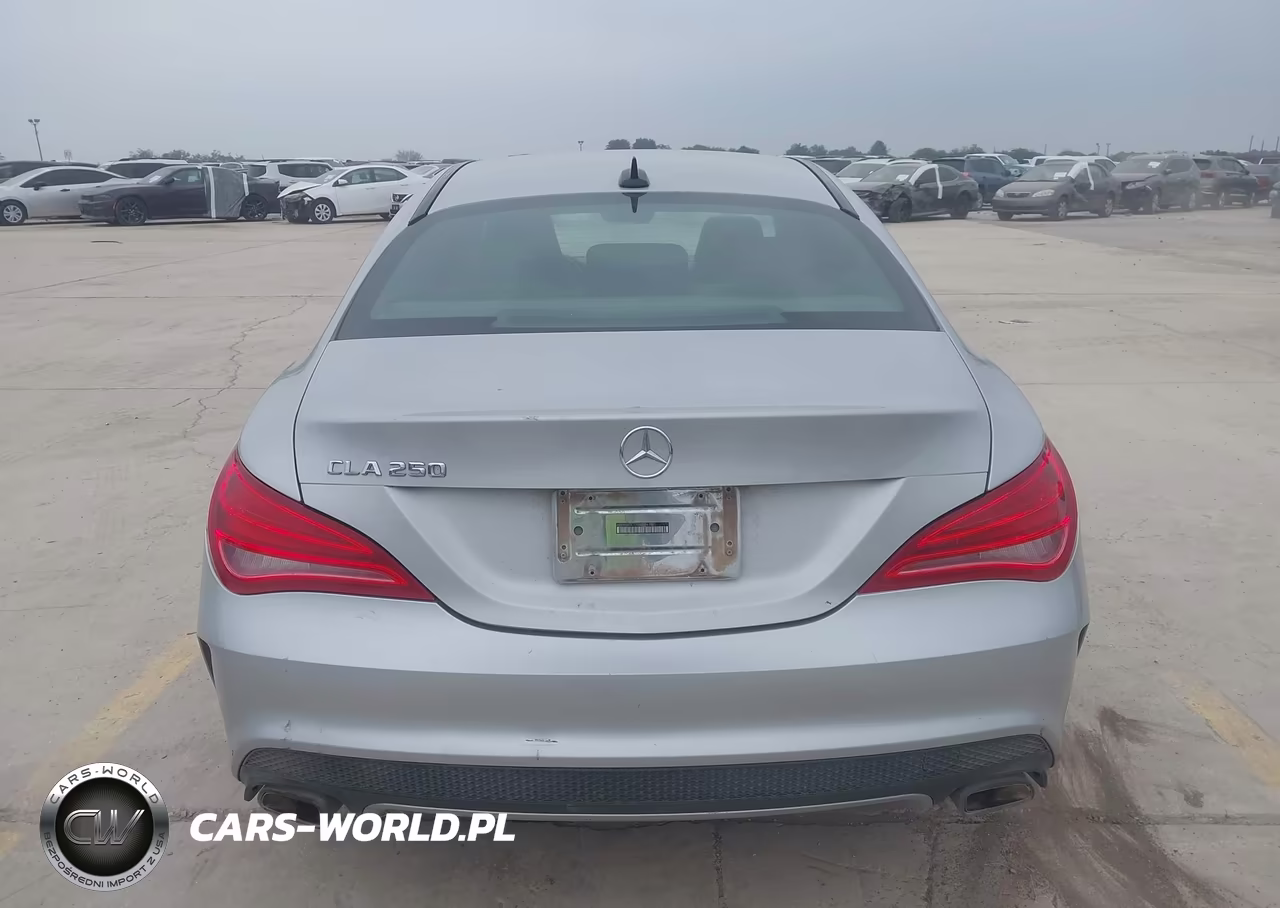 2014 Mercedes-Benz Cla 250 VIN:WDDSJ4EB7EN045847 - 16