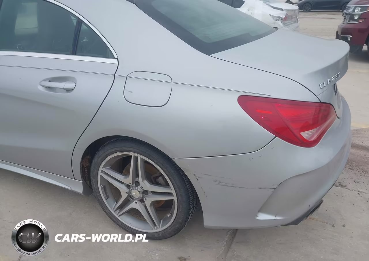 2014 Mercedes-Benz Cla 250 VIN:WDDSJ4EB7EN045847 - 17