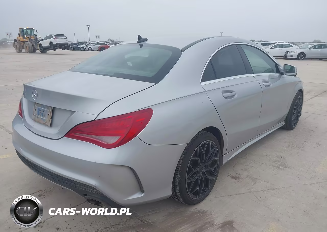 2014 Mercedes-Benz Cla 250 VIN:WDDSJ4EB7EN045847 - 4