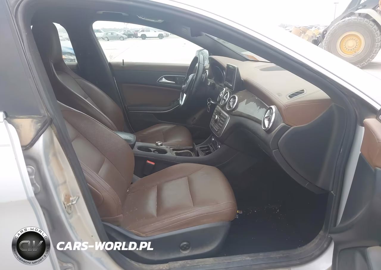 2014 Mercedes-Benz Cla 250 VIN:WDDSJ4EB7EN045847 - 5