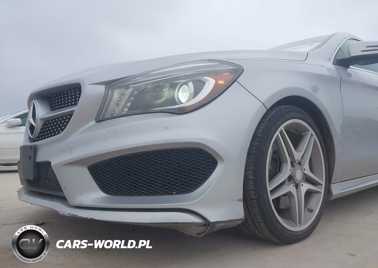 2014 Mercedes-Benz Cla 250 VIN:WDDSJ4EB7EN045847 - 6
