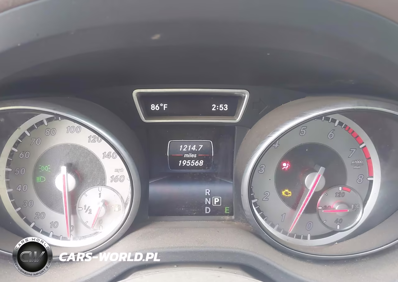 2014 Mercedes-Benz Cla 250 VIN:WDDSJ4EB7EN045847 - 7